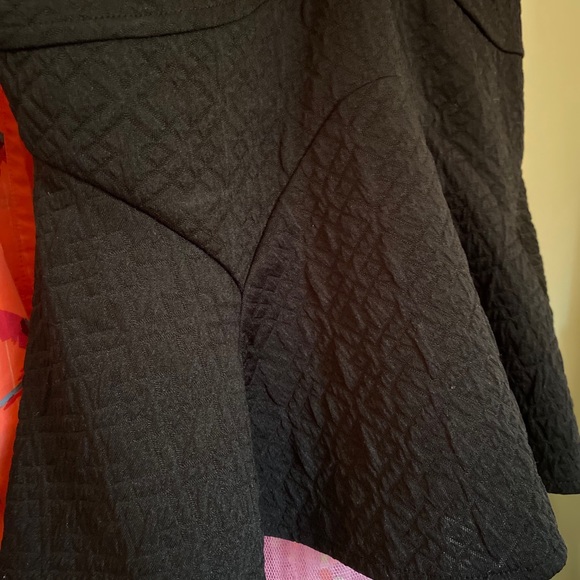 Free People Cut Out Peplum Tank Top - Picture 8 of 16